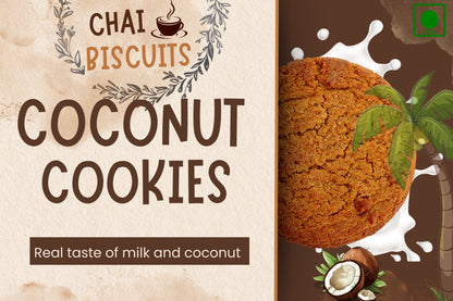 COCONUT BUTTER COOKIES(BUY 5 GET 5 FREE).200gm