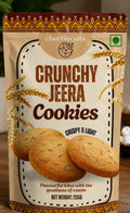 CHAI BISCUITS JEERA COOKIES {200GM}